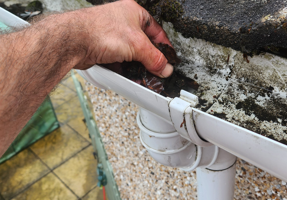 gutter clearance company