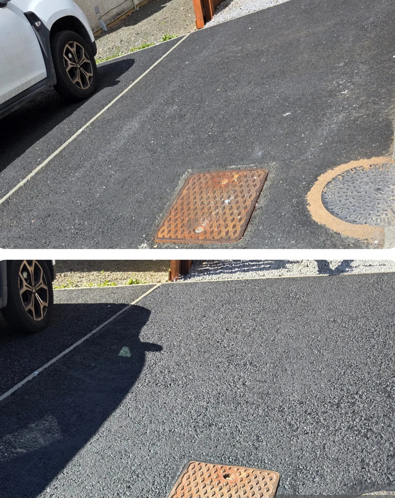 tarmac driveway cleaning Bathgate