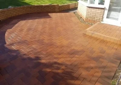 how often should a patio be cleaned